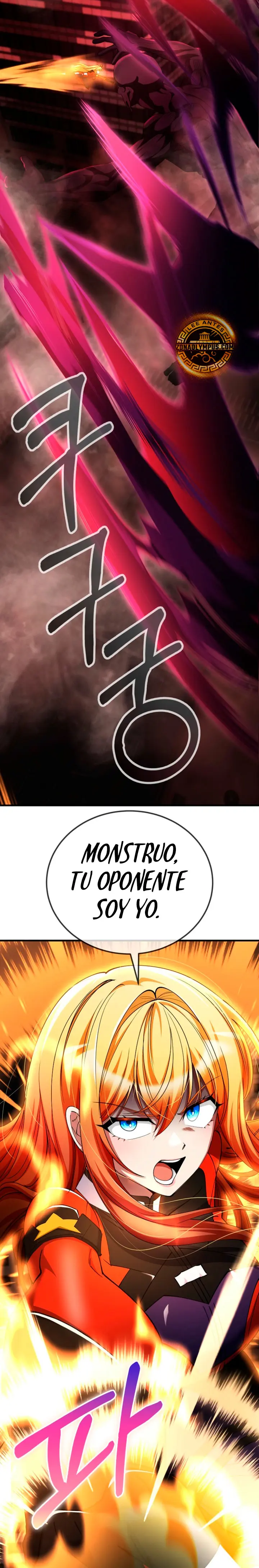 Me convertí en el villano con el que la heroína está obsesionada - Capítulo 57 - Página 3 - LectorTMOo