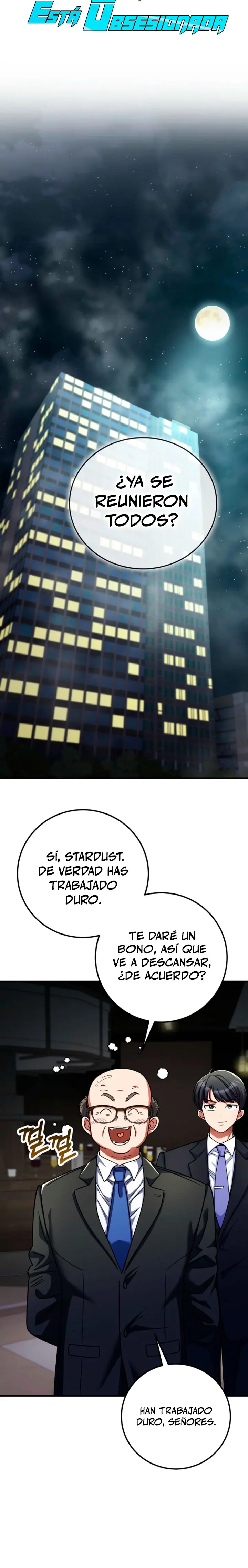 Me convertí en el villano con el que la heroína está obsesionada - Capítulo 58 - Página 13 - LectorTMOo