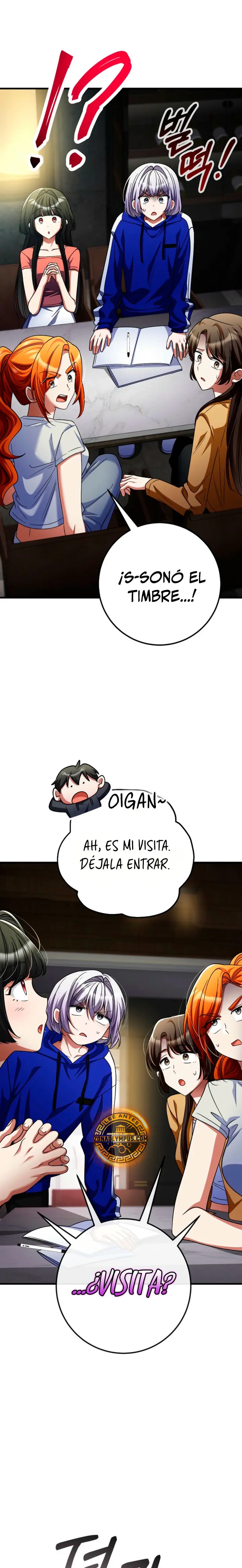 Me convertí en el villano con el que la heroína está obsesionada - Capítulo 58 - Página 30 - LectorTMOo