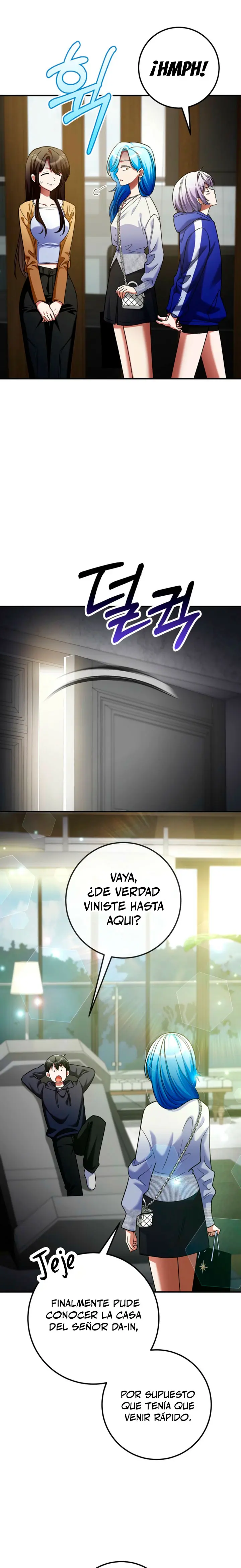 Me convertí en el villano con el que la heroína está obsesionada - Capítulo 59 - Página 5 - LectorTMOo