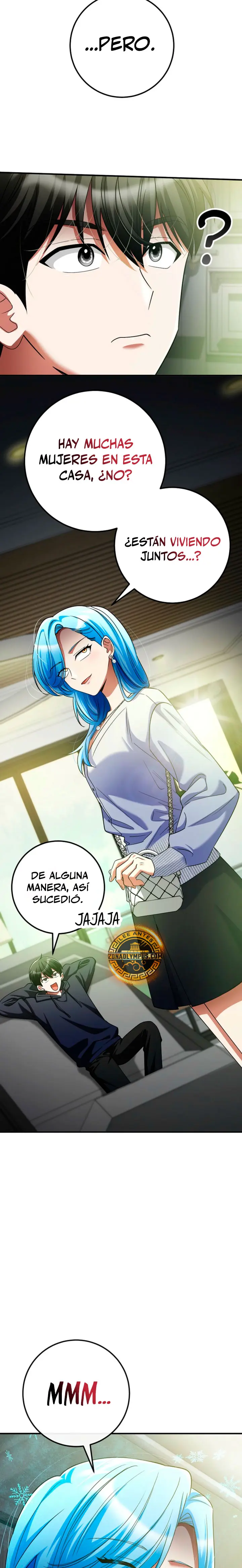 Me convertí en el villano con el que la heroína está obsesionada - Capítulo 59 - Página 6 - LectorTMOo