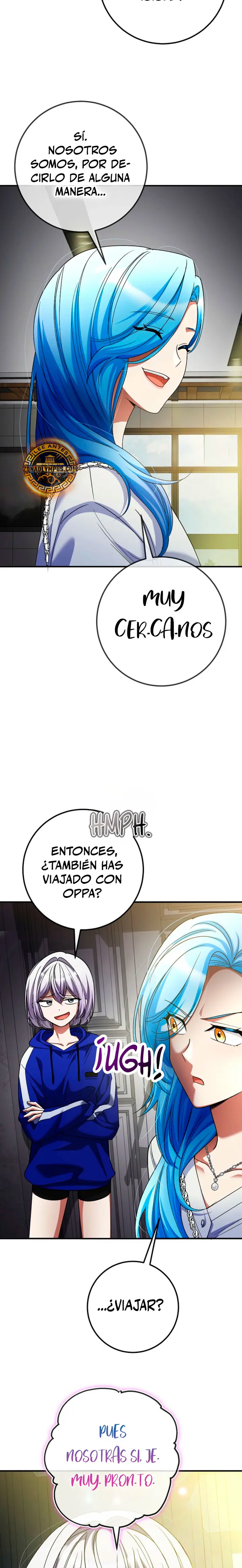 Me convertí en el villano con el que la heroína está obsesionada - Capítulo 59 - Página 12 - LectorTMOo