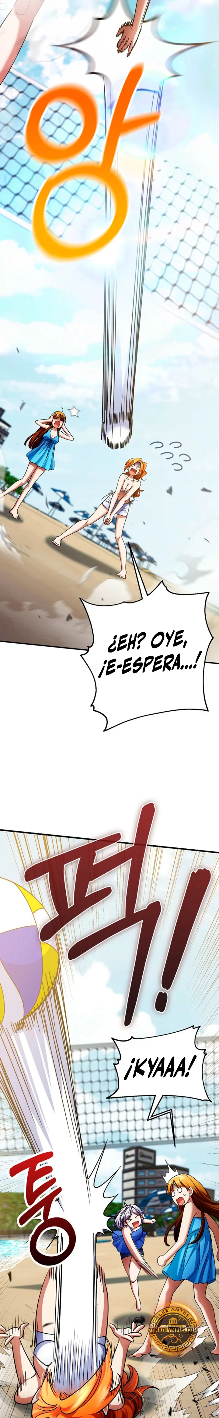 Me convertí en el villano con el que la heroína está obsesionada - Capítulo 59 - Página 21 - LectorTMOo