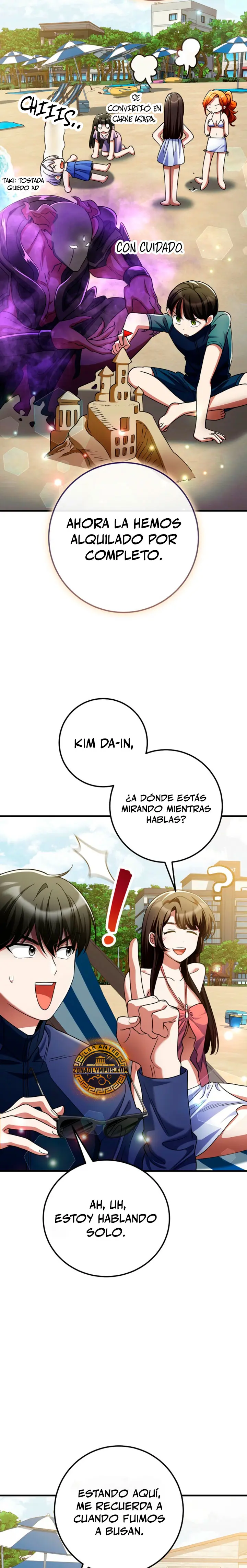 Me convertí en el villano con el que la heroína está obsesionada - Capítulo 59 - Página 26 - LectorTMOo