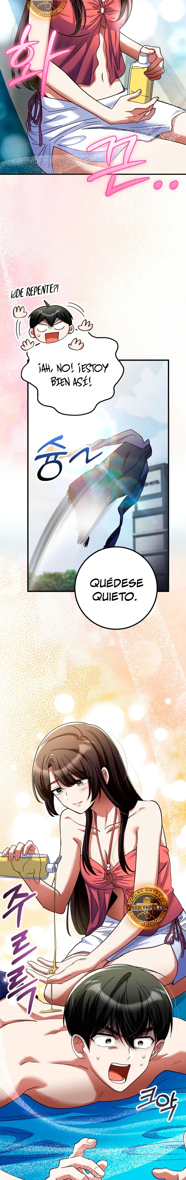 Me convertí en el villano con el que la heroína está obsesionada - Capítulo 59 - Página 28 - LectorTMOo