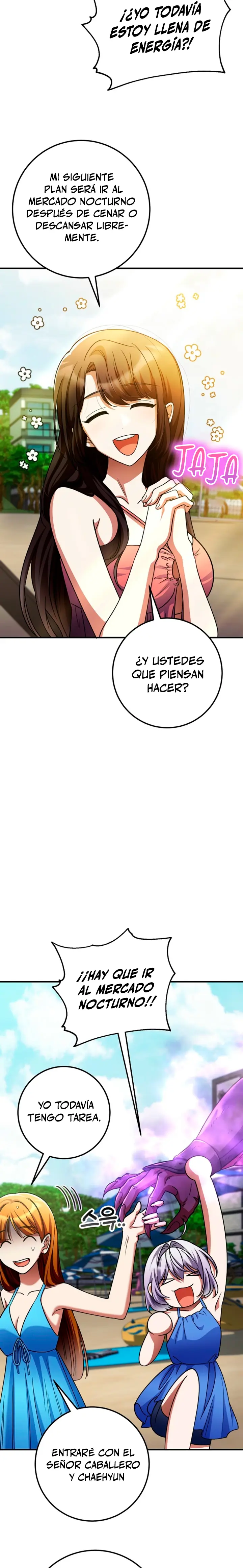 Me convertí en el villano con el que la heroína está obsesionada - Capítulo 60 - Página 4 - LectorTMOo