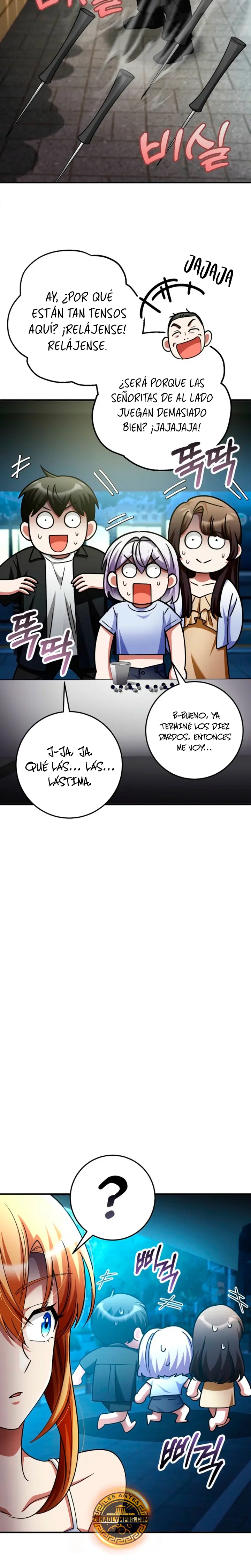 Me convertí en el villano con el que la heroína está obsesionada - Capítulo 60 - Página 12 - LectorTMOo