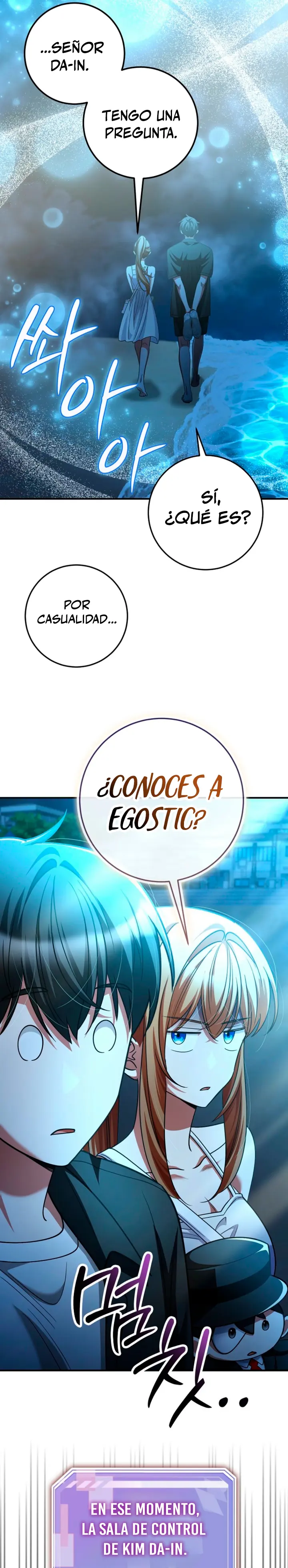Me convertí en el villano con el que la heroína está obsesionada - Capítulo 60 - Página 26 - LectorTMOo