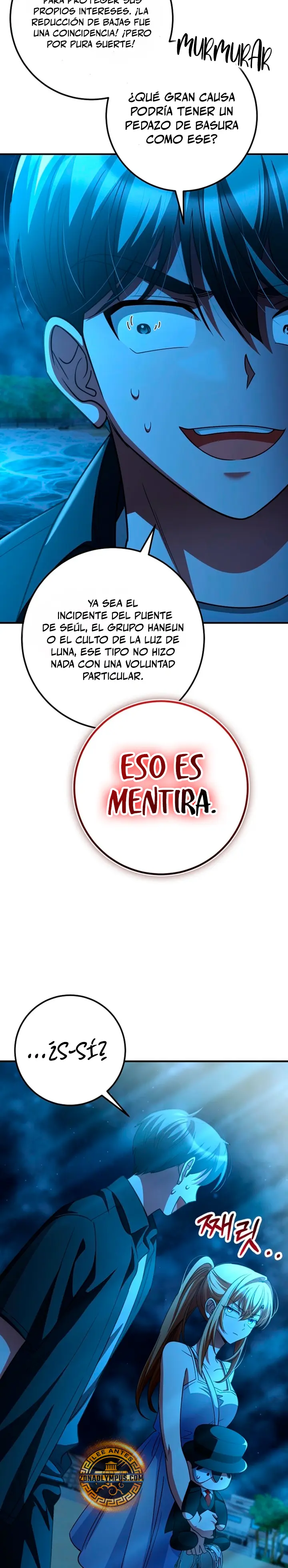 Me convertí en el villano con el que la heroína está obsesionada - Capítulo 60 - Página 30 - LectorTMOo