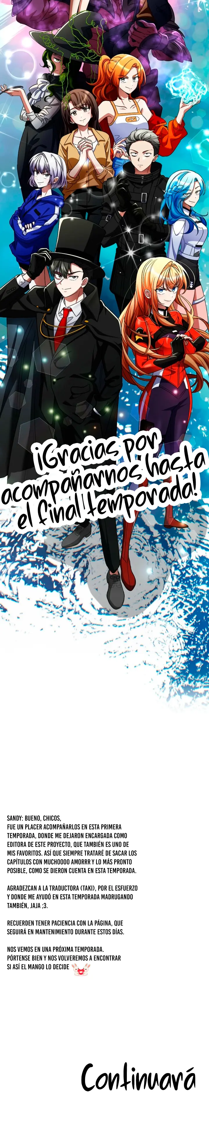 Me convertí en el villano con el que la heroína está obsesionada - Capítulo 60 - Página 37 - LectorTMOo