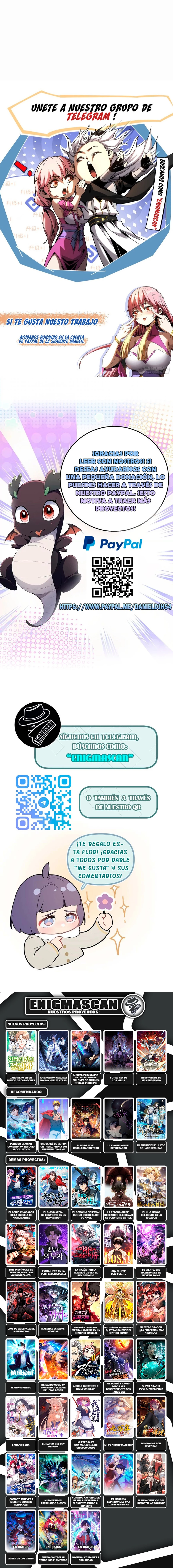Me convertí en un bastardo de la fantasía oscura - Capítulo 1 - Página 14 - LectorTMOo