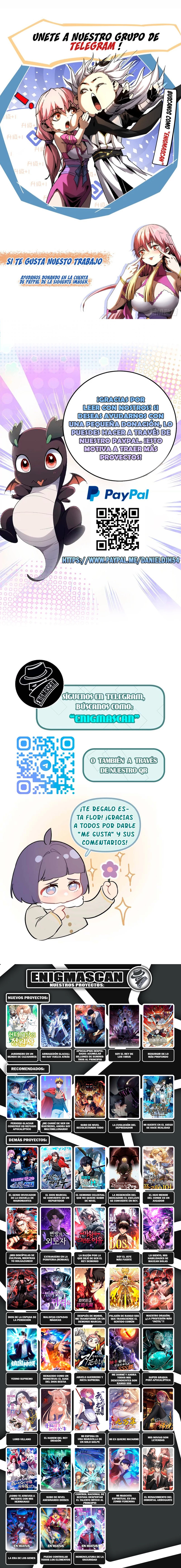 Me convertí en un bastardo de la fantasía oscura - Capítulo 4 - Página 10 - LectorTMOo