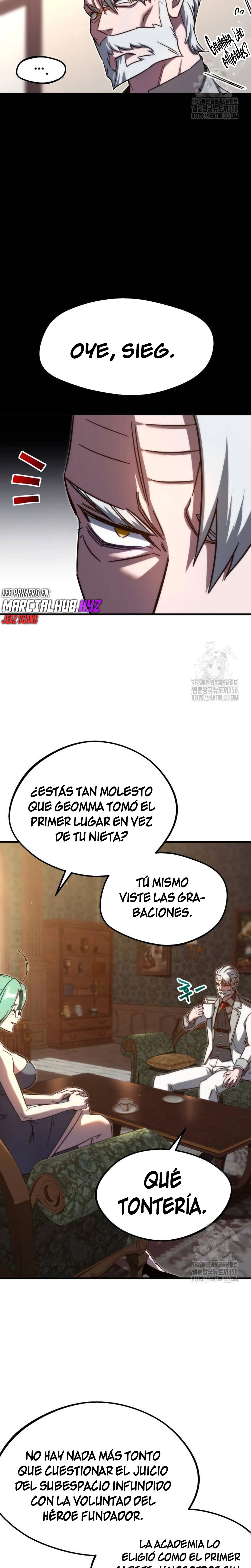 Me hice cargo de la Academia con un solo cuchillo de sashimi - Capítulo 4 - Página 9 - LectorTMOo
