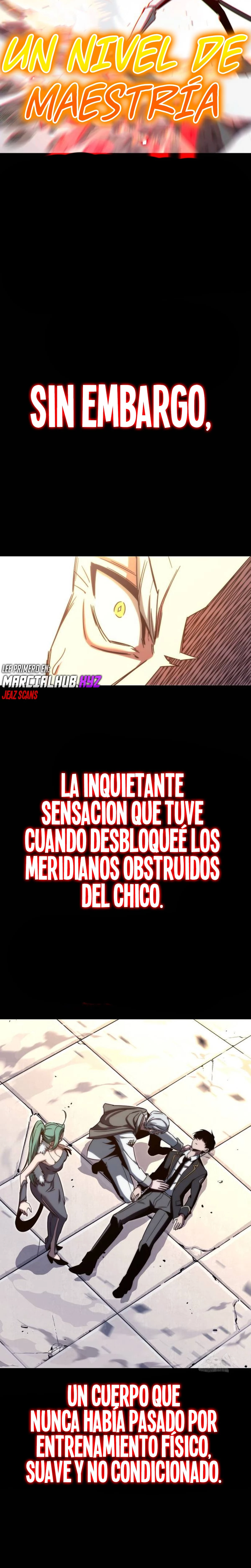 Me hice cargo de la Academia con un solo cuchillo de sashimi - Capítulo 4 - Página 13 - LectorTMOo