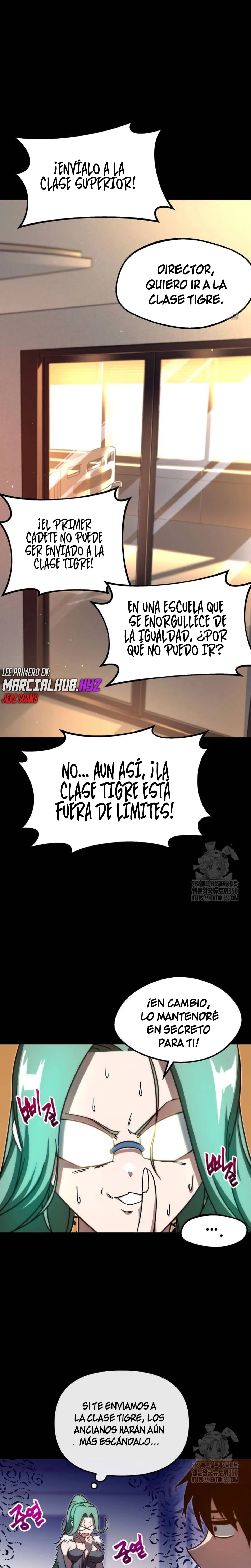 Me hice cargo de la Academia con un solo cuchillo de sashimi - Capítulo 4 - Página 20 - LectorTMOo