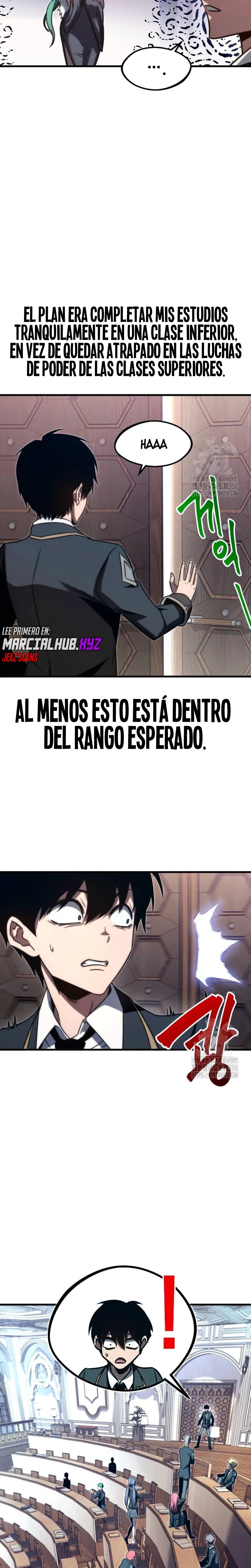 Me hice cargo de la Academia con un solo cuchillo de sashimi - Capítulo 4 - Página 21 - LectorTMOo