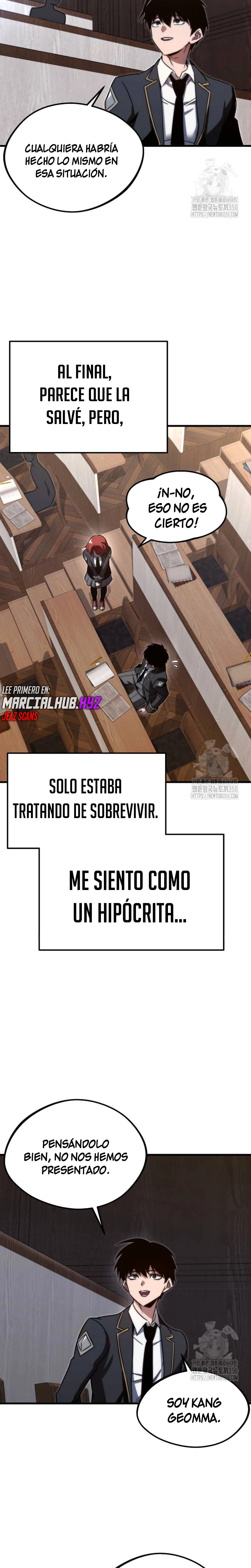 Me hice cargo de la Academia con un solo cuchillo de sashimi - Capítulo 4 - Página 26 - LectorTMOo