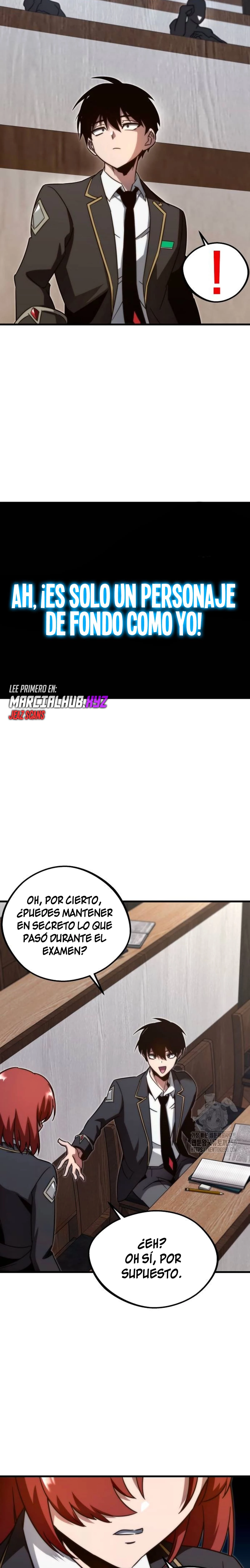 Me hice cargo de la Academia con un solo cuchillo de sashimi - Capítulo 4 - Página 28 - LectorTMOo