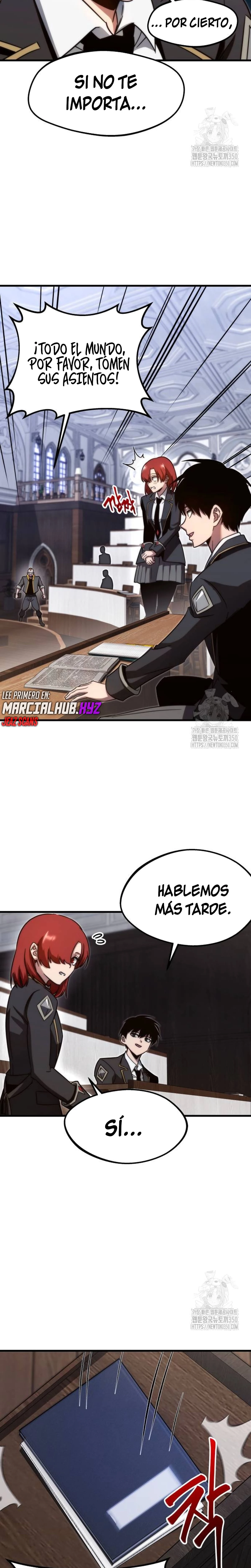 Me hice cargo de la Academia con un solo cuchillo de sashimi - Capítulo 4 - Página 29 - LectorTMOo