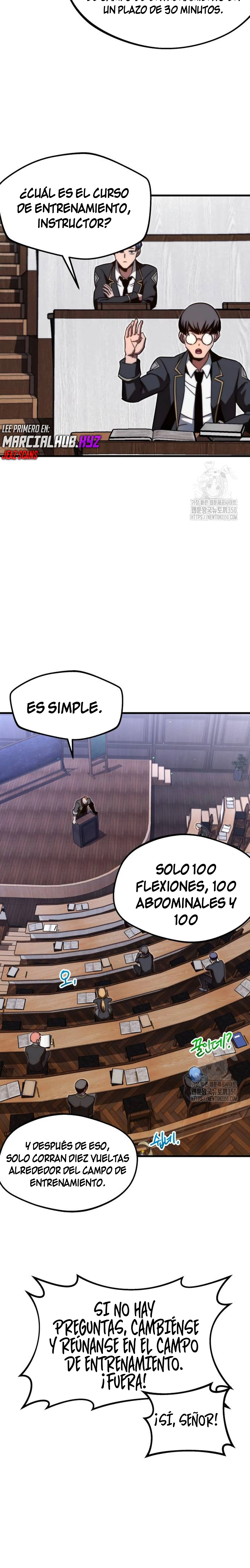 Me hice cargo de la Academia con un solo cuchillo de sashimi - Capítulo 4 - Página 31 - LectorTMOo