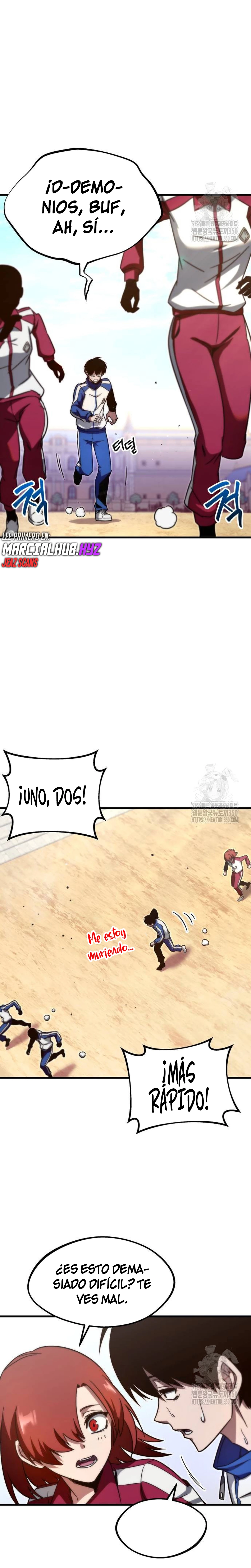 Me hice cargo de la Academia con un solo cuchillo de sashimi - Capítulo 4 - Página 36 - LectorTMOo