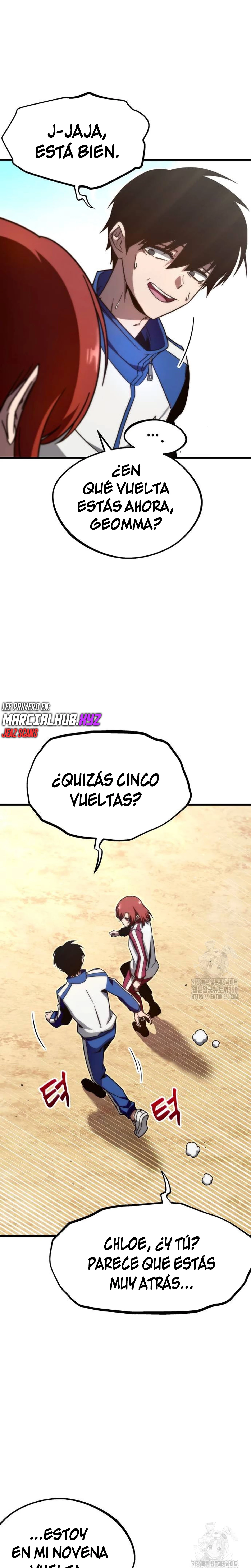 Me hice cargo de la Academia con un solo cuchillo de sashimi - Capítulo 4 - Página 37 - LectorTMOo