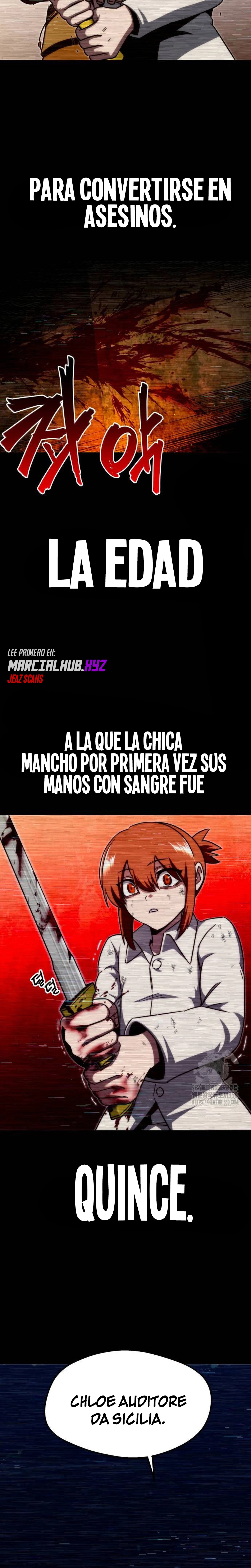 Me hice cargo de la Academia con un solo cuchillo de sashimi - Capítulo 6 - Página 8 - LectorTMOo