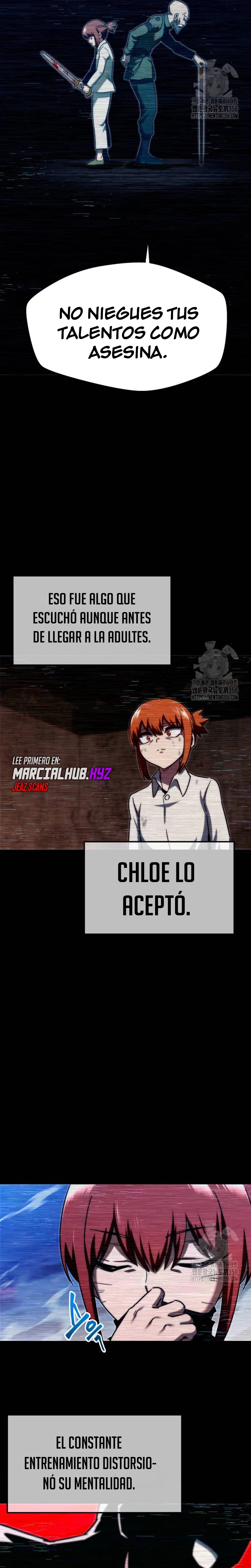 Me hice cargo de la Academia con un solo cuchillo de sashimi - Capítulo 6 - Página 9 - LectorTMOo