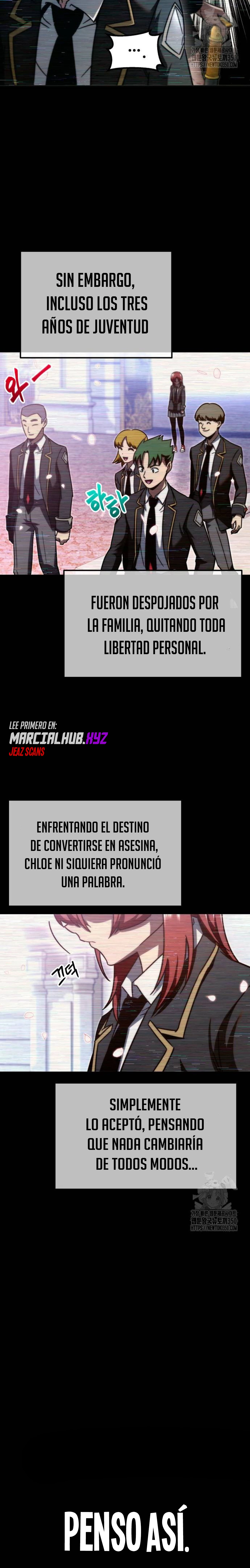 Me hice cargo de la Academia con un solo cuchillo de sashimi - Capítulo 6 - Página 12 - LectorTMOo