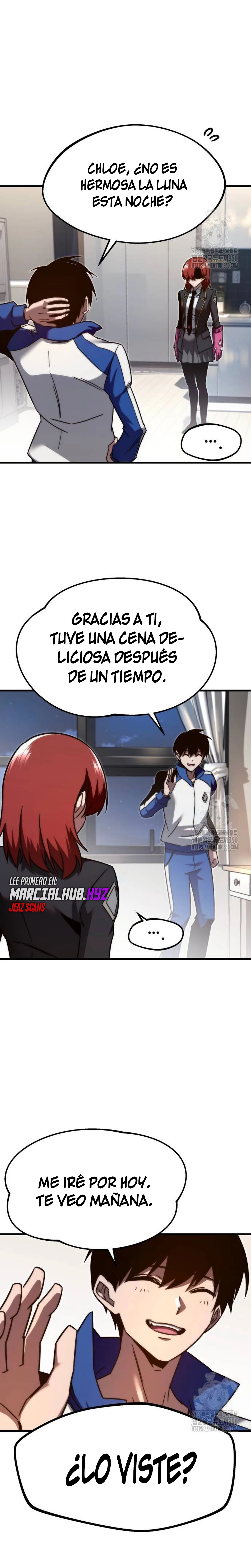 Me hice cargo de la Academia con un solo cuchillo de sashimi - Capítulo 6 - Página 23 - LectorTMOo
