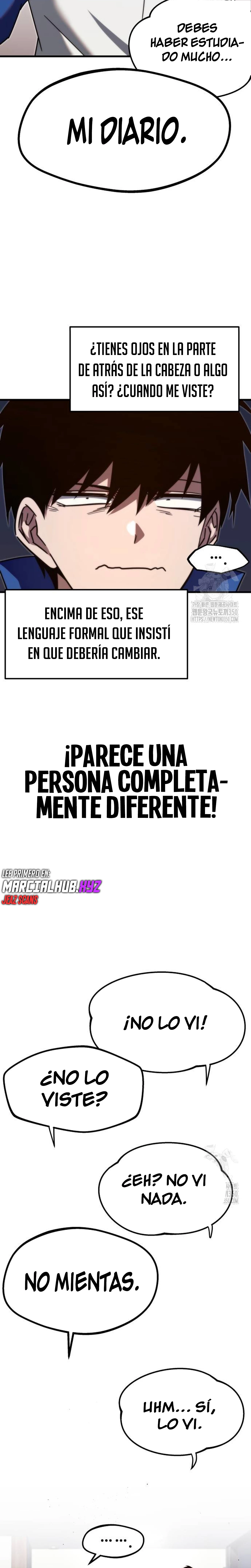 Me hice cargo de la Academia con un solo cuchillo de sashimi - Capítulo 6 - Página 25 - LectorTMOo