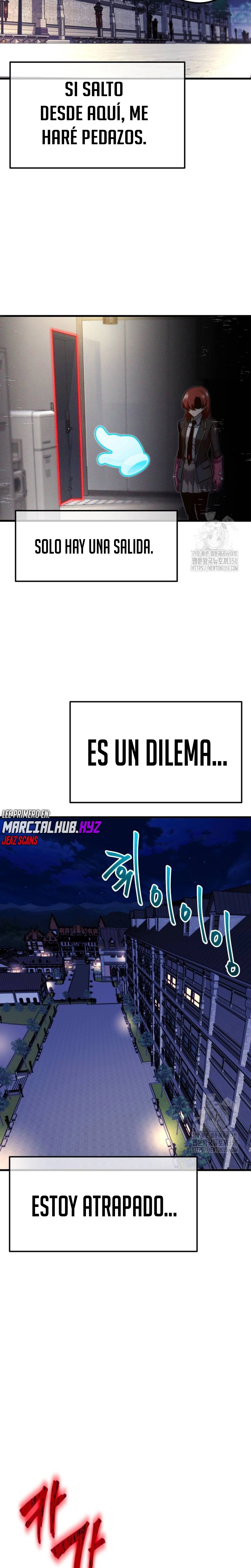 Me hice cargo de la Academia con un solo cuchillo de sashimi - Capítulo 6 - Página 28 - LectorTMOo