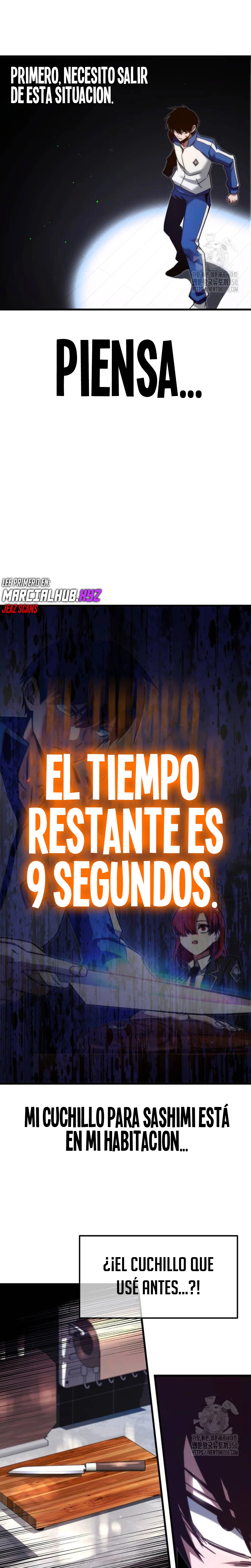 Me hice cargo de la Academia con un solo cuchillo de sashimi - Capítulo 6 - Página 33 - LectorTMOo