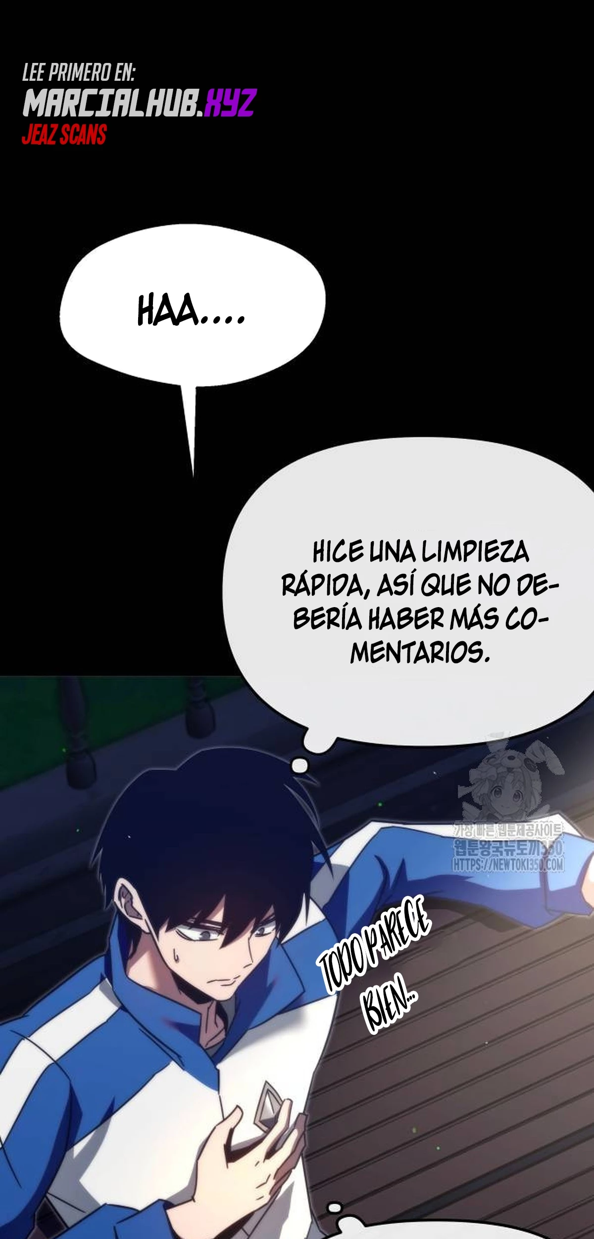 Me hice cargo de la Academia con un solo cuchillo de sashimi - Capítulo 7 - Página 39 - LectorTMOo