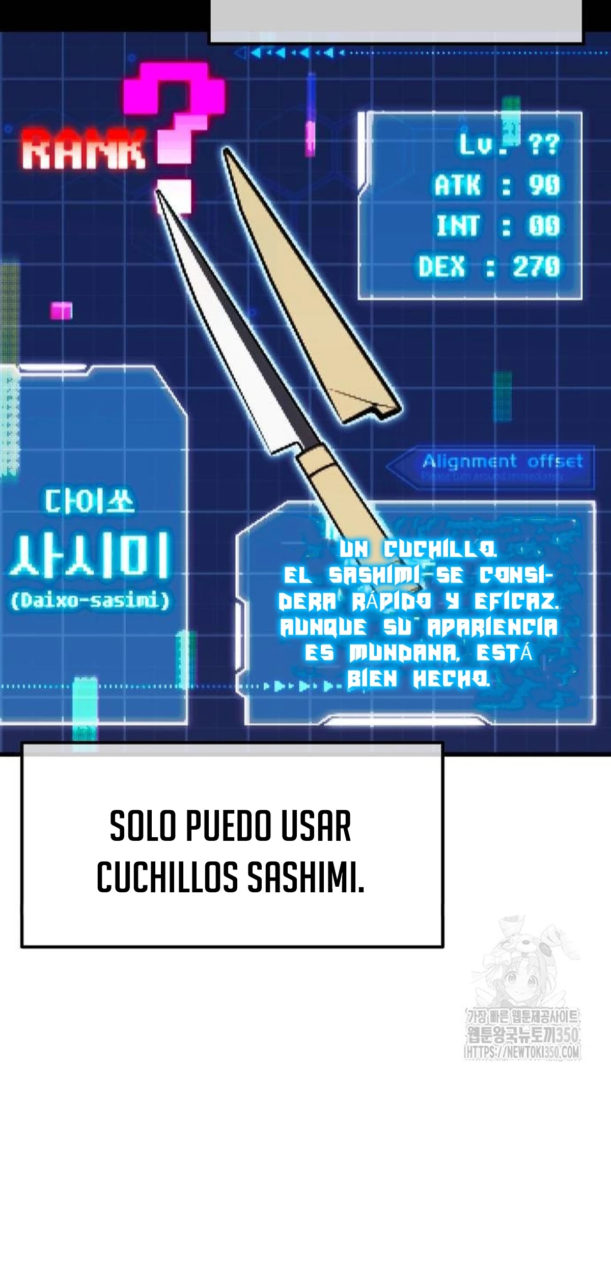Me hice cargo de la Academia con un solo cuchillo de sashimi - Capítulo 7 - Página 50 - LectorTMOo