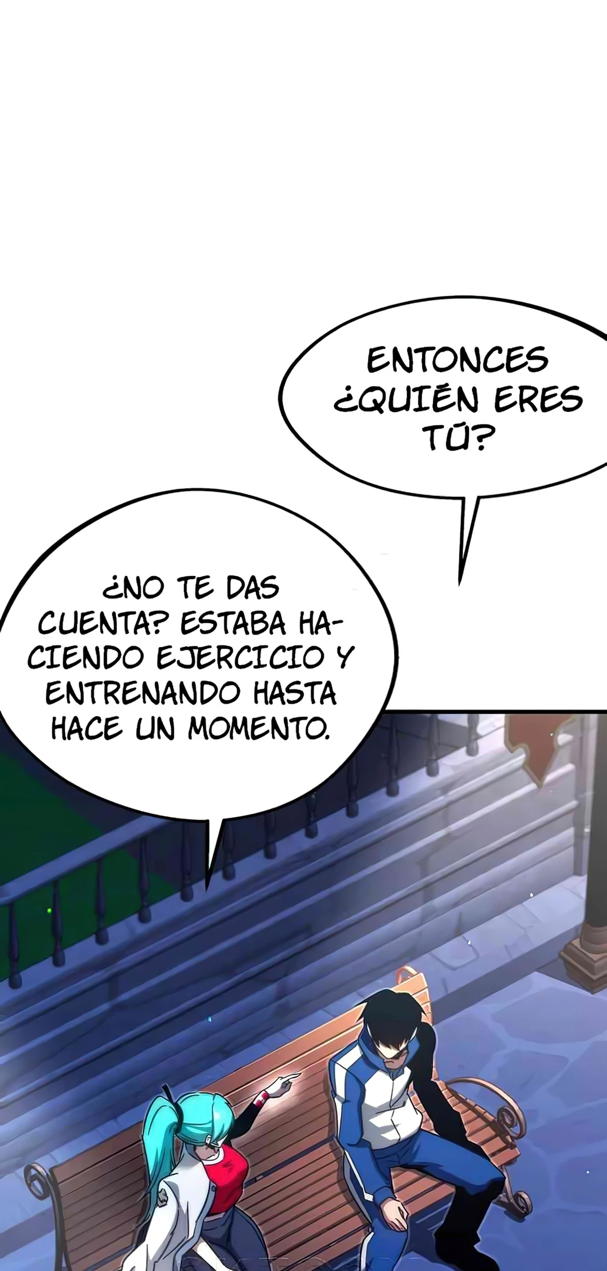 Me hice cargo de la Academia con un solo cuchillo de sashimi - Capítulo 8 - Página 14 - LectorTMOo