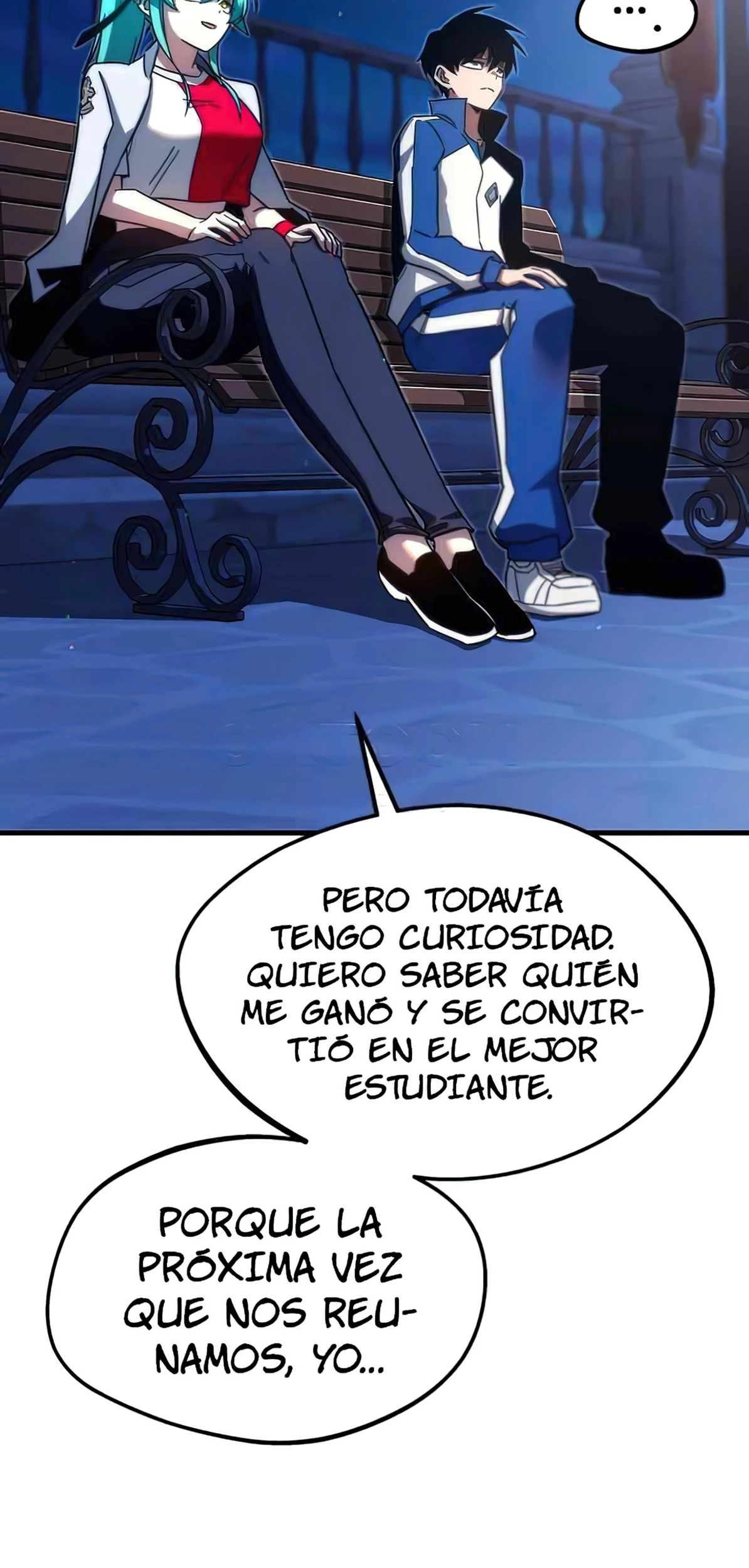 Me hice cargo de la Academia con un solo cuchillo de sashimi - Capítulo 8 - Página 26 - LectorTMOo