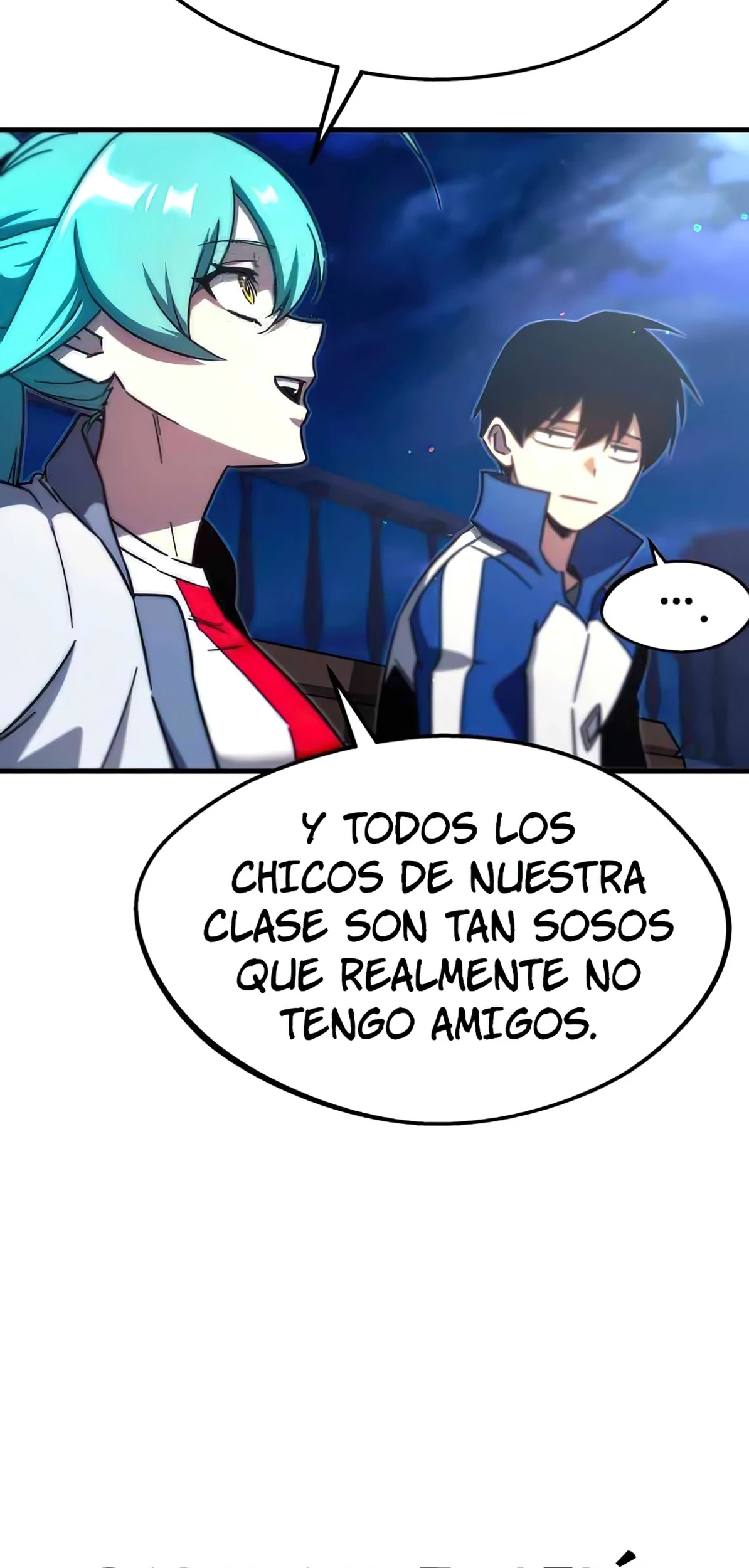Me hice cargo de la Academia con un solo cuchillo de sashimi - Capítulo 8 - Página 34 - LectorTMOo