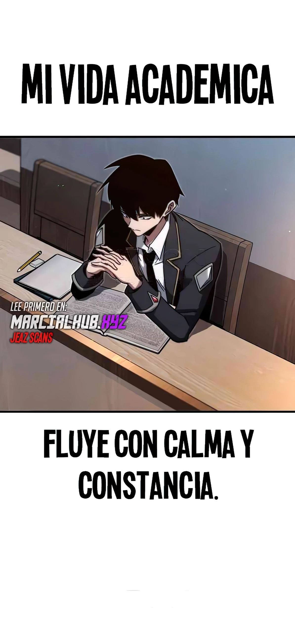 Me hice cargo de la Academia con un solo cuchillo de sashimi - Capítulo 8 - Página 42 - LectorTMOo