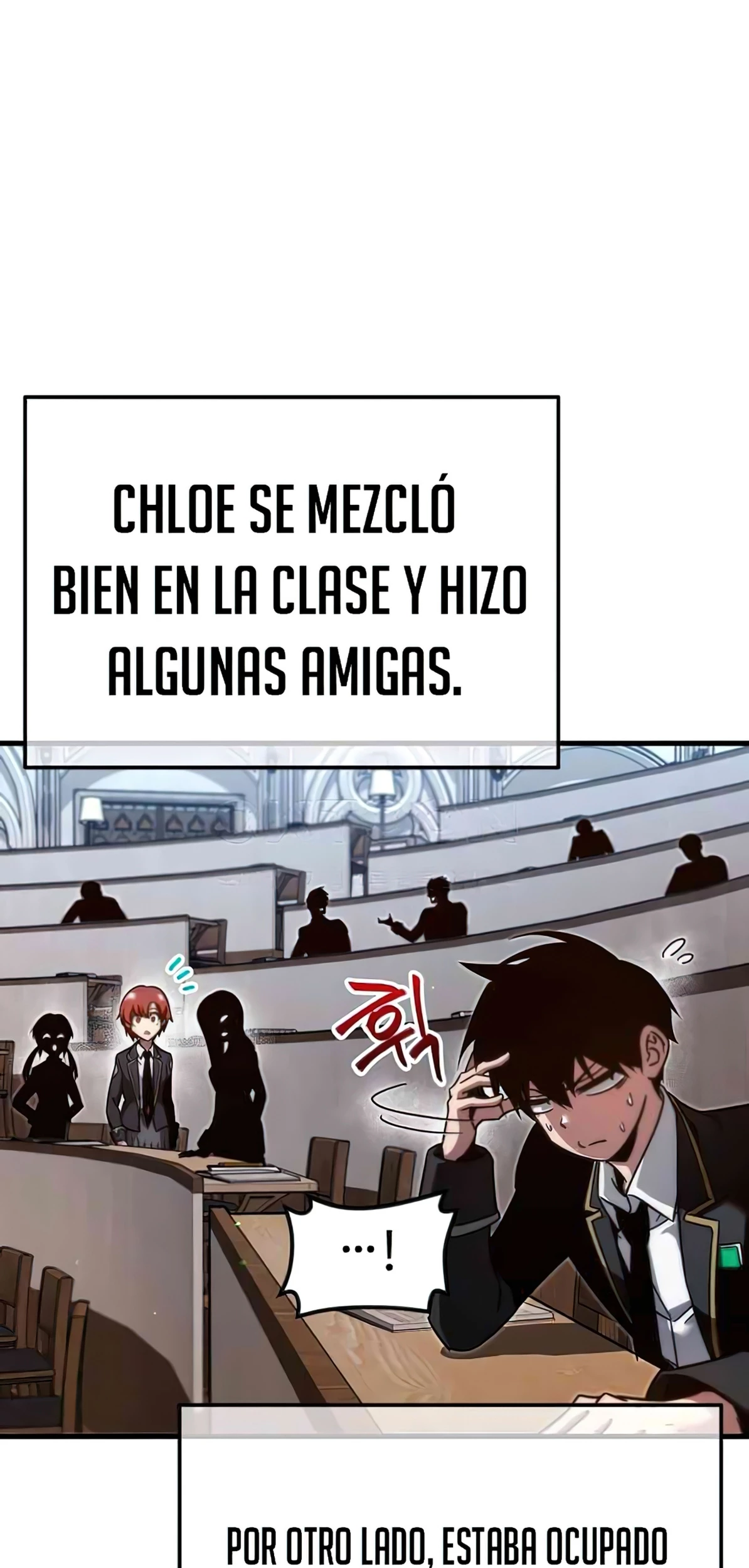 Me hice cargo de la Academia con un solo cuchillo de sashimi - Capítulo 8 - Página 43 - LectorTMOo