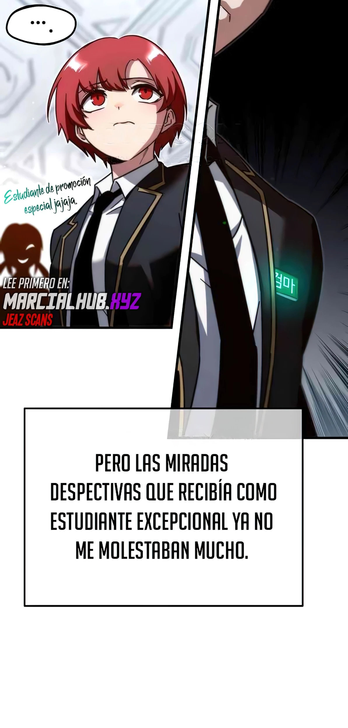 Me hice cargo de la Academia con un solo cuchillo de sashimi - Capítulo 8 - Página 45 - LectorTMOo