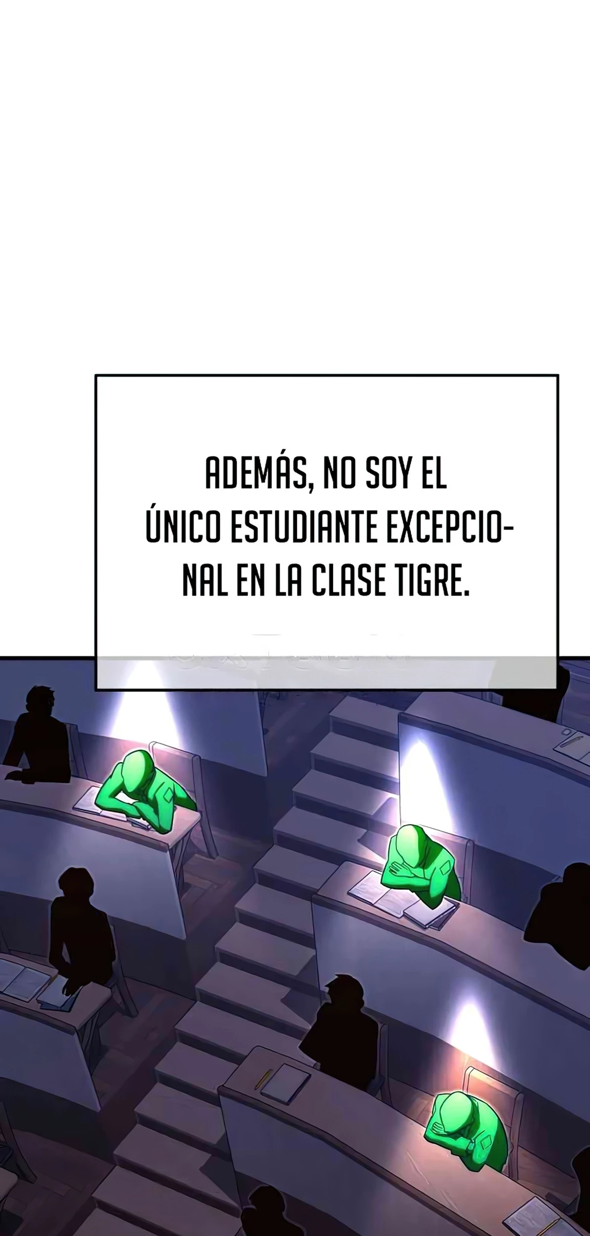 Me hice cargo de la Academia con un solo cuchillo de sashimi - Capítulo 8 - Página 46 - LectorTMOo