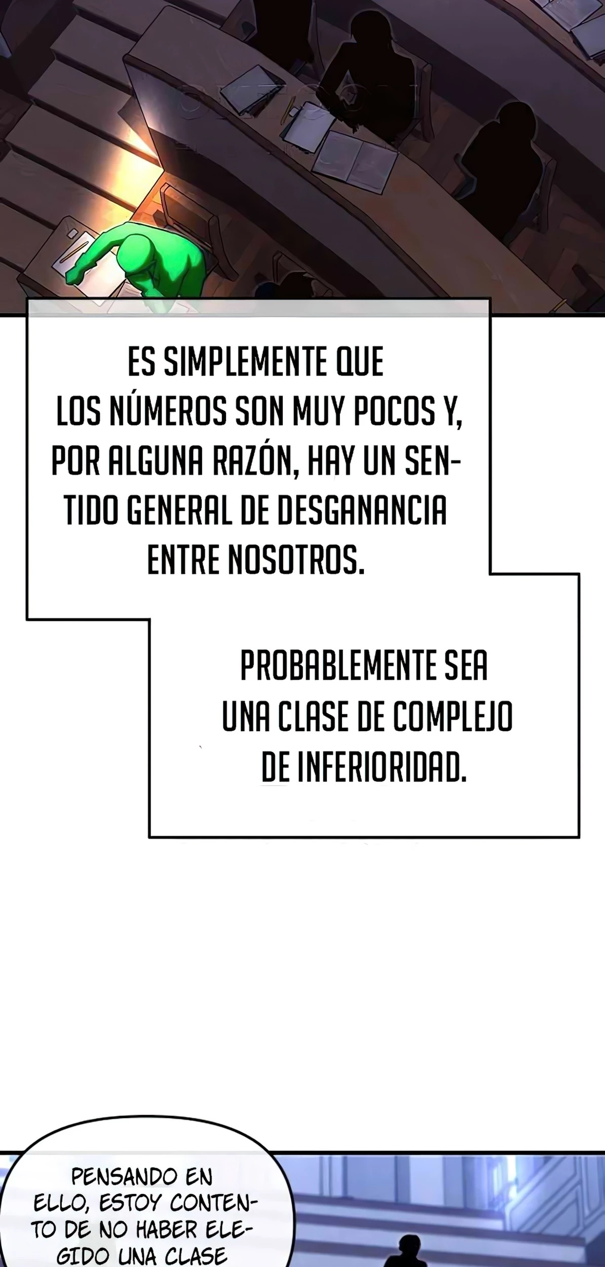 Me hice cargo de la Academia con un solo cuchillo de sashimi - Capítulo 8 - Página 47 - LectorTMOo