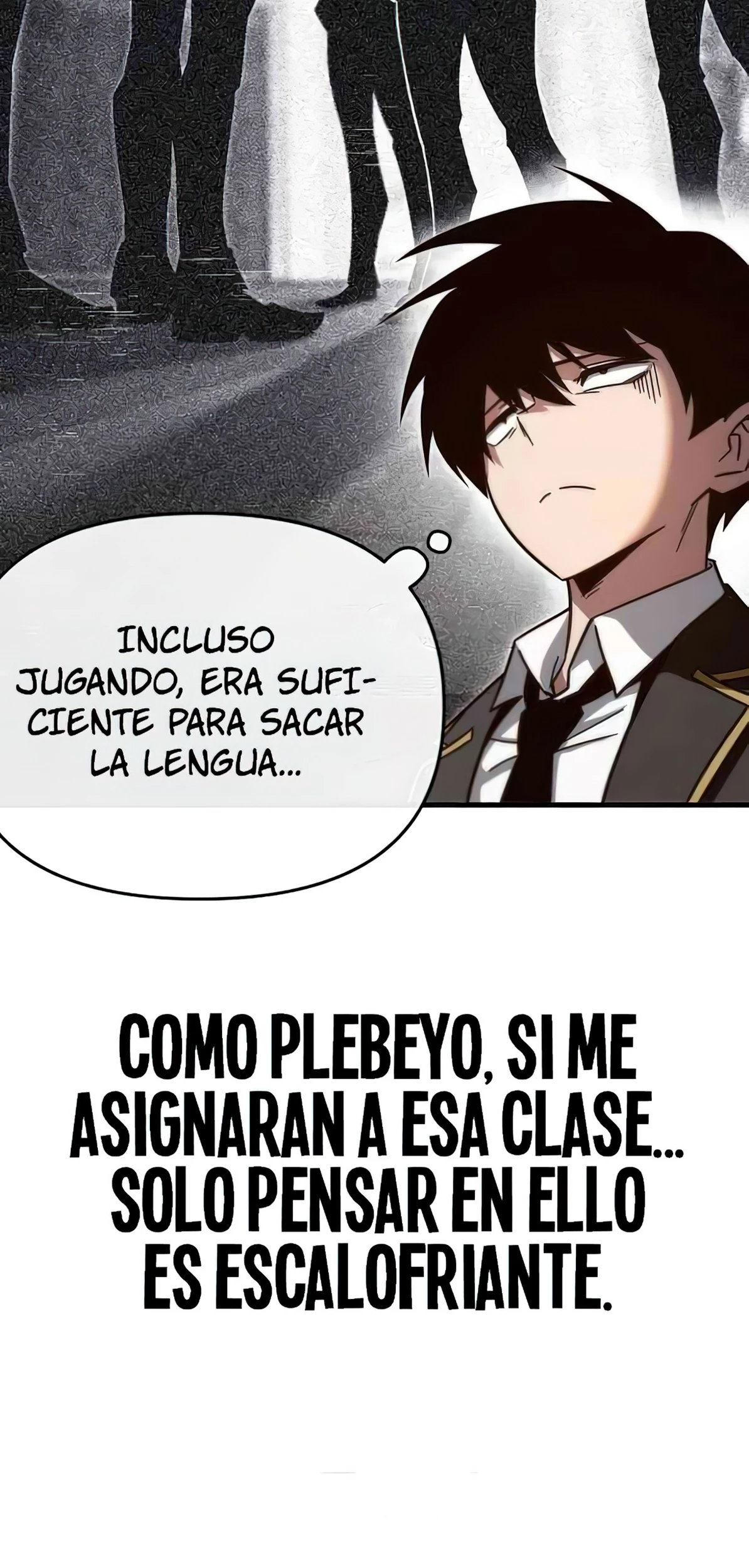 Me hice cargo de la Academia con un solo cuchillo de sashimi - Capítulo 8 - Página 50 - LectorTMOo