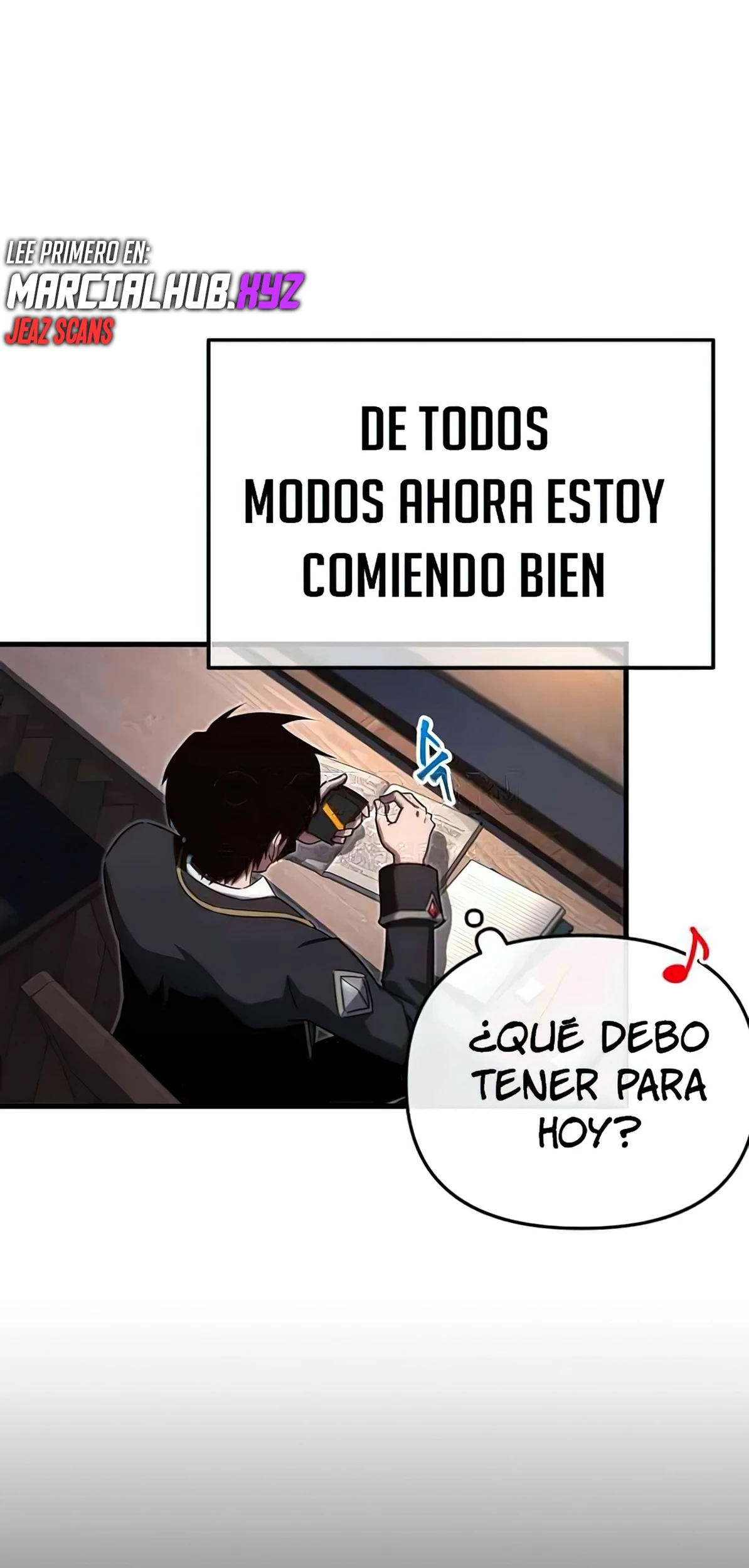 Me hice cargo de la Academia con un solo cuchillo de sashimi - Capítulo 8 - Página 51 - LectorTMOo
