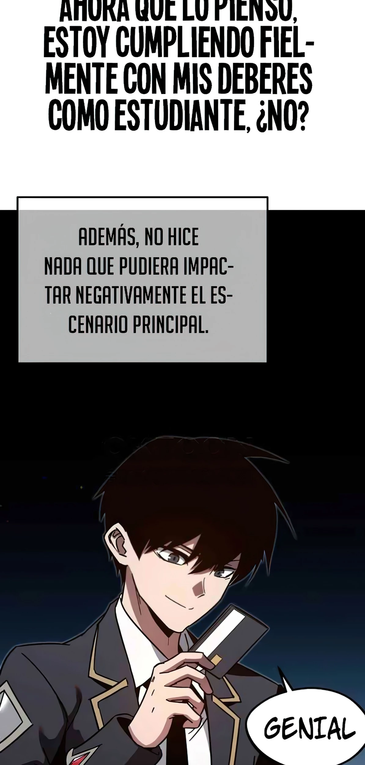 Me hice cargo de la Academia con un solo cuchillo de sashimi - Capítulo 8 - Página 57 - LectorTMOo