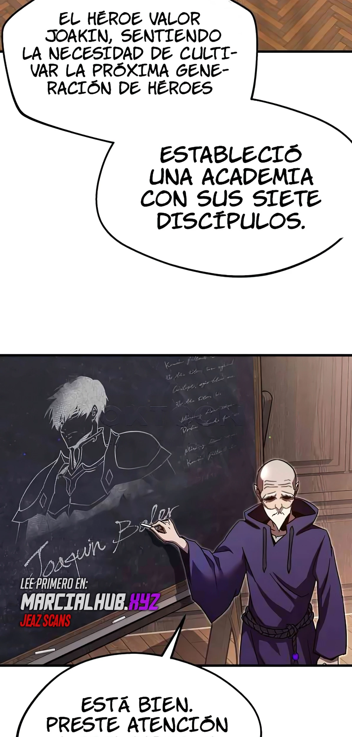 Me hice cargo de la Academia con un solo cuchillo de sashimi - Capítulo 8 - Página 62 - LectorTMOo