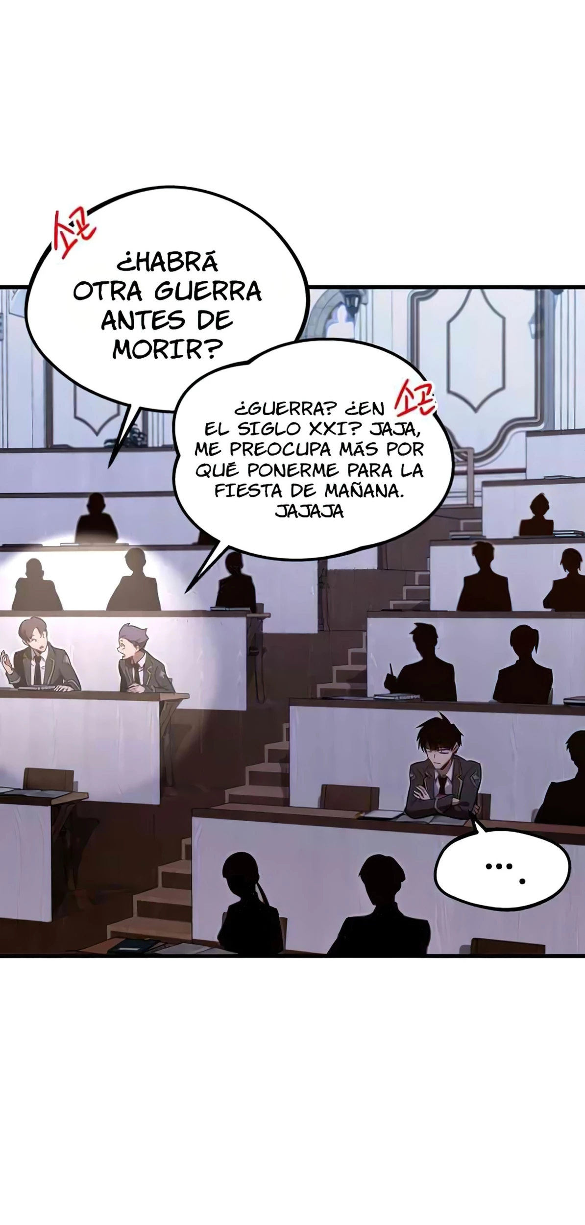 Me hice cargo de la Academia con un solo cuchillo de sashimi - Capítulo 8 - Página 81 - LectorTMOo