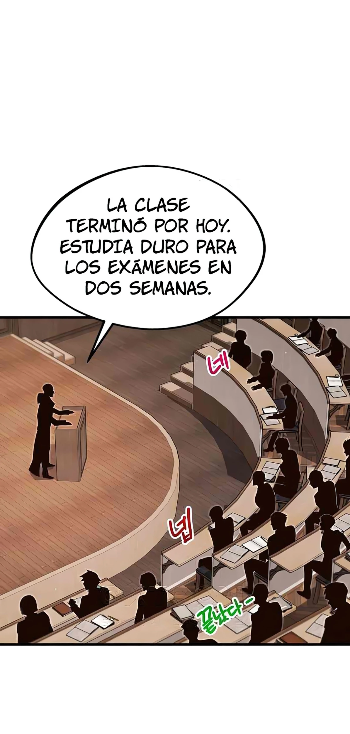 Me hice cargo de la Academia con un solo cuchillo de sashimi - Capítulo 8 - Página 96 - LectorTMOo