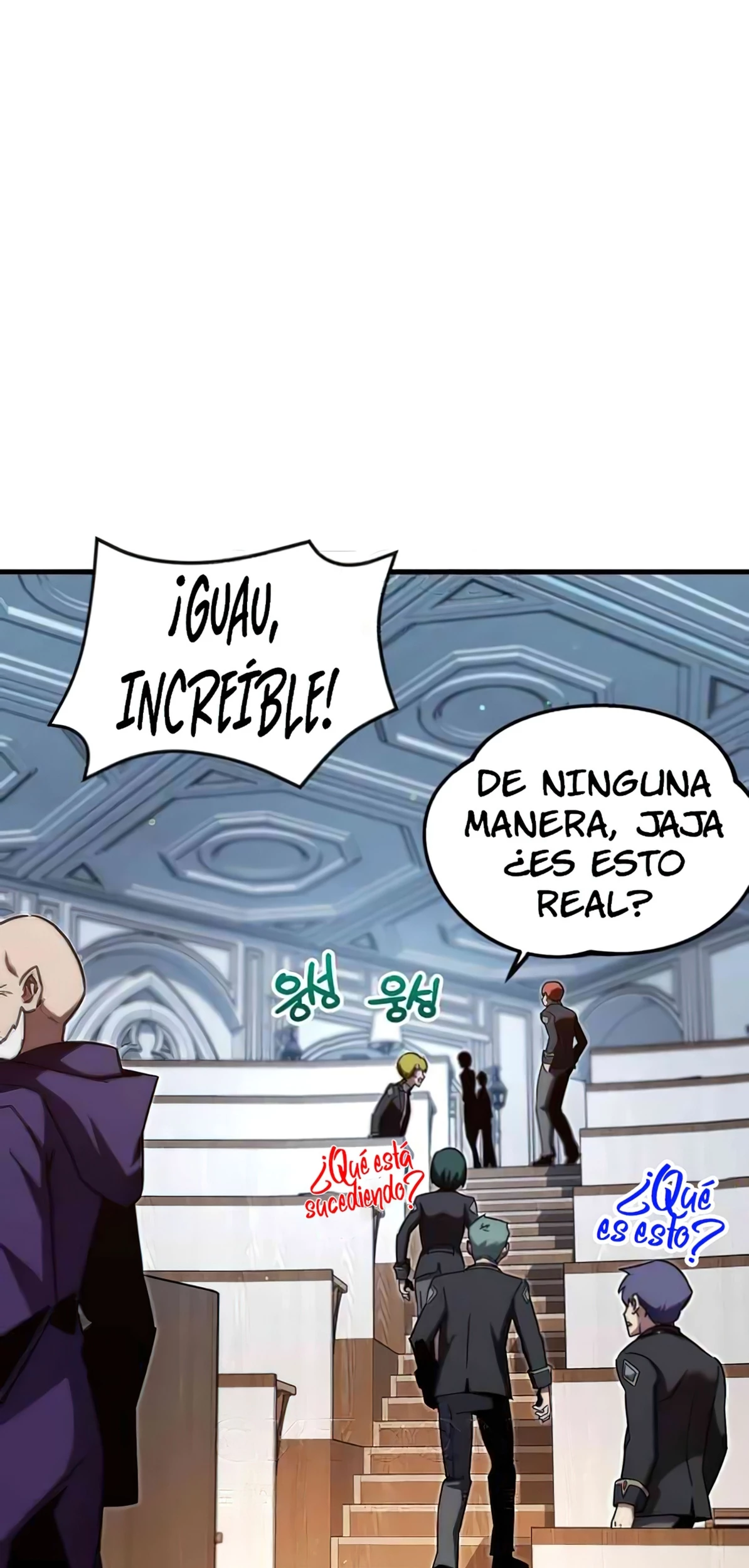 Me hice cargo de la Academia con un solo cuchillo de sashimi - Capítulo 8 - Página 97 - LectorTMOo